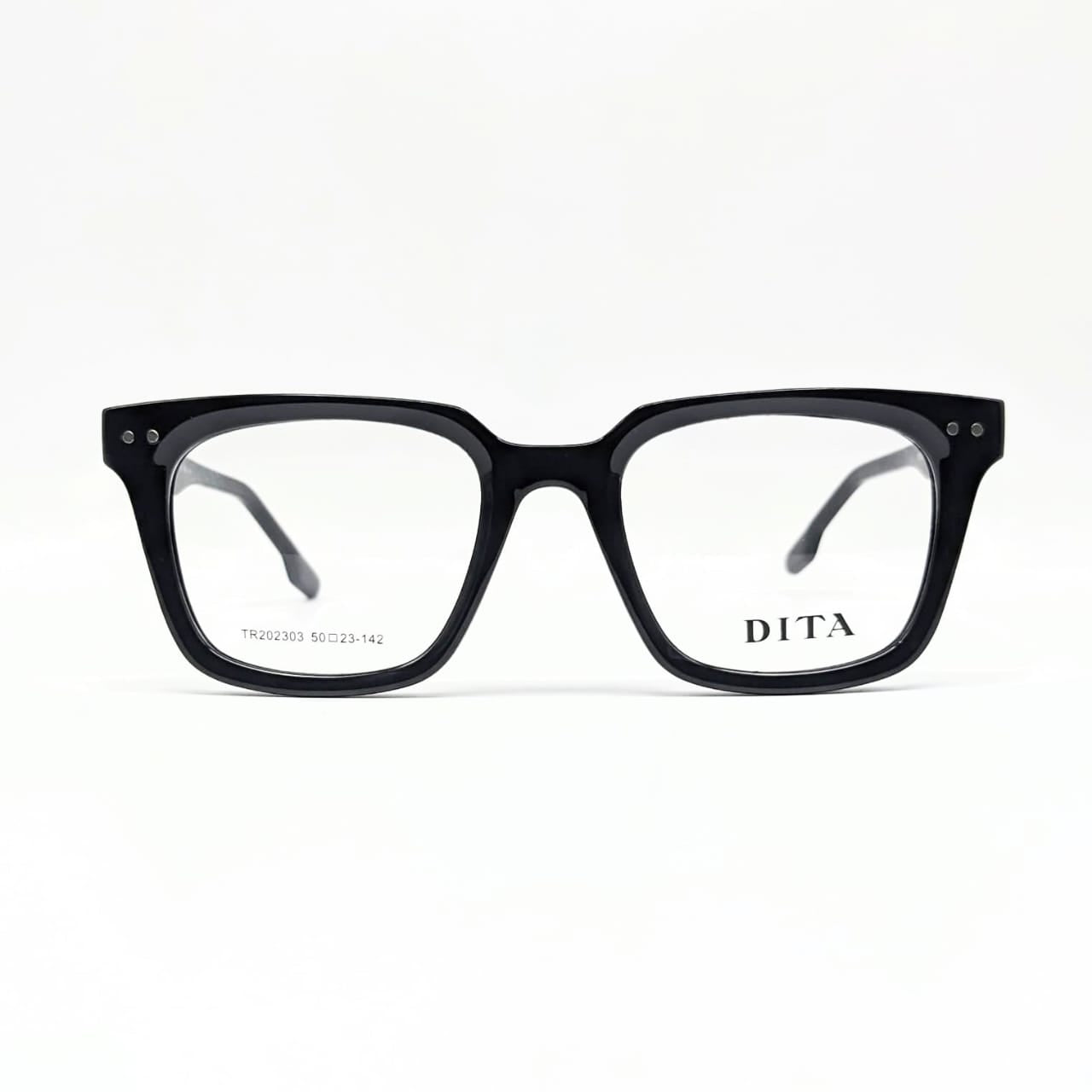 DITA BOLD Compact Size- Luxury Eye Glasses - 011